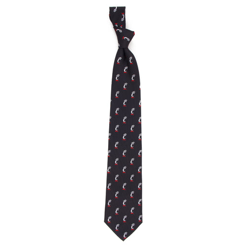 Cincinnati Bearcats Echo Necktie