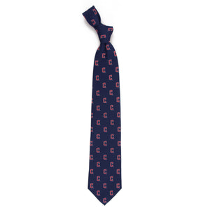 Cleveland Guardians Echo Necktie