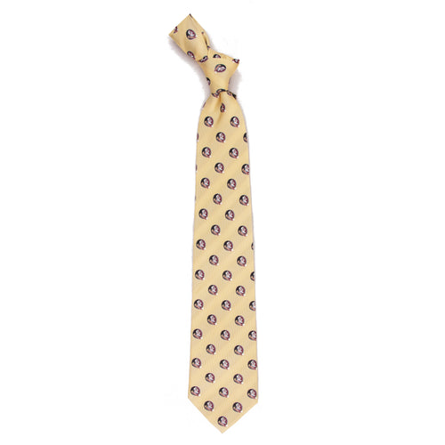 Florida State Seminoles Echo Necktie