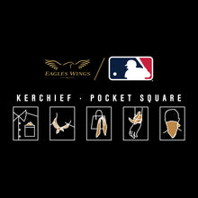 Load image into Gallery viewer, San Diego Padres Kerchief / Pocket Square