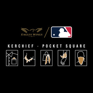 San Diego Padres Kerchief / Pocket Square