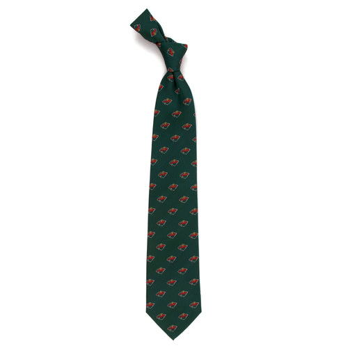 Minnesota Wild Echo Necktie