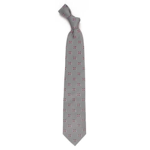 Mississippi State Bulldogs Echo Necktie