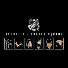 Load image into Gallery viewer, Bruins Kerchief / Pocket Square