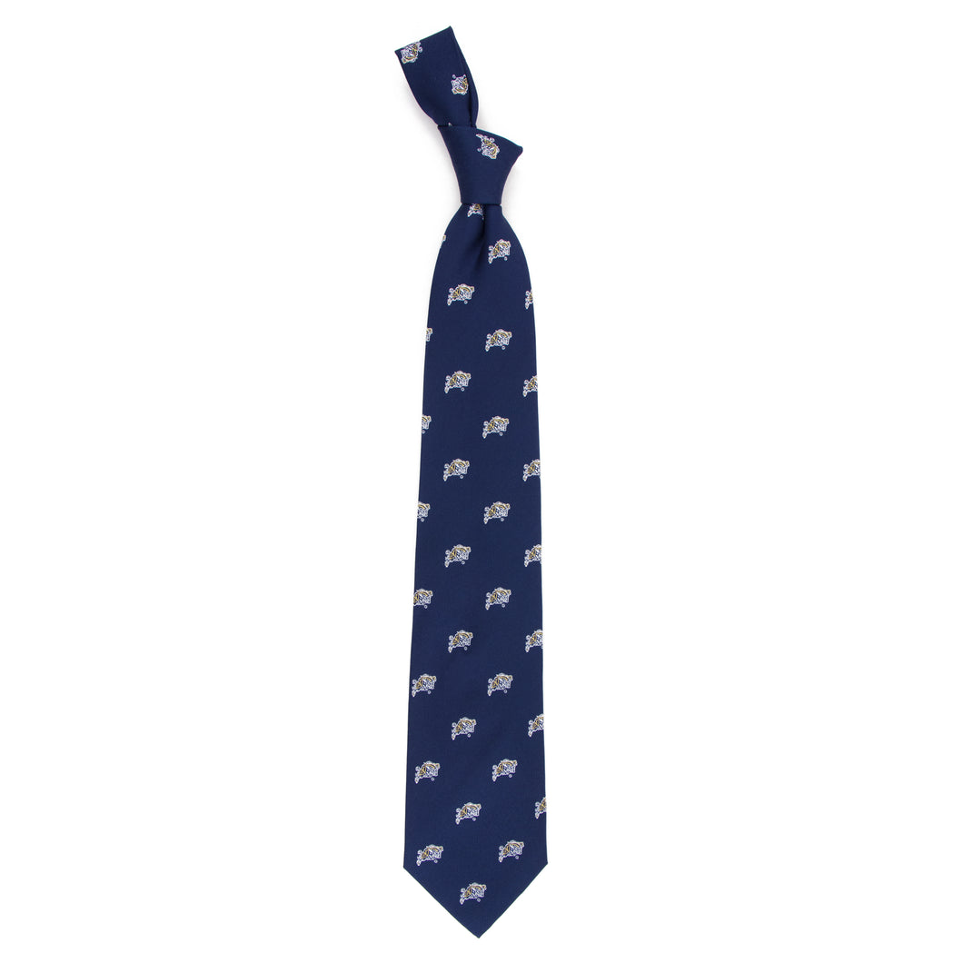 Naval Academy Midshipmen Echo Necktie