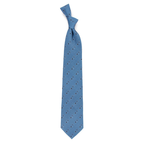 North Carolina Tar Heels Echo Necktie