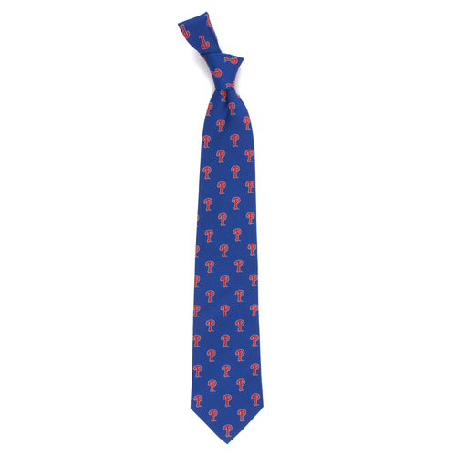 Philadelphia Phillies Echo Necktie