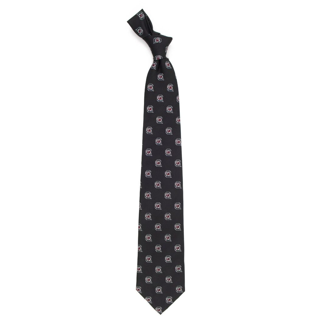 South Carolina Gamecocks Echo Necktie