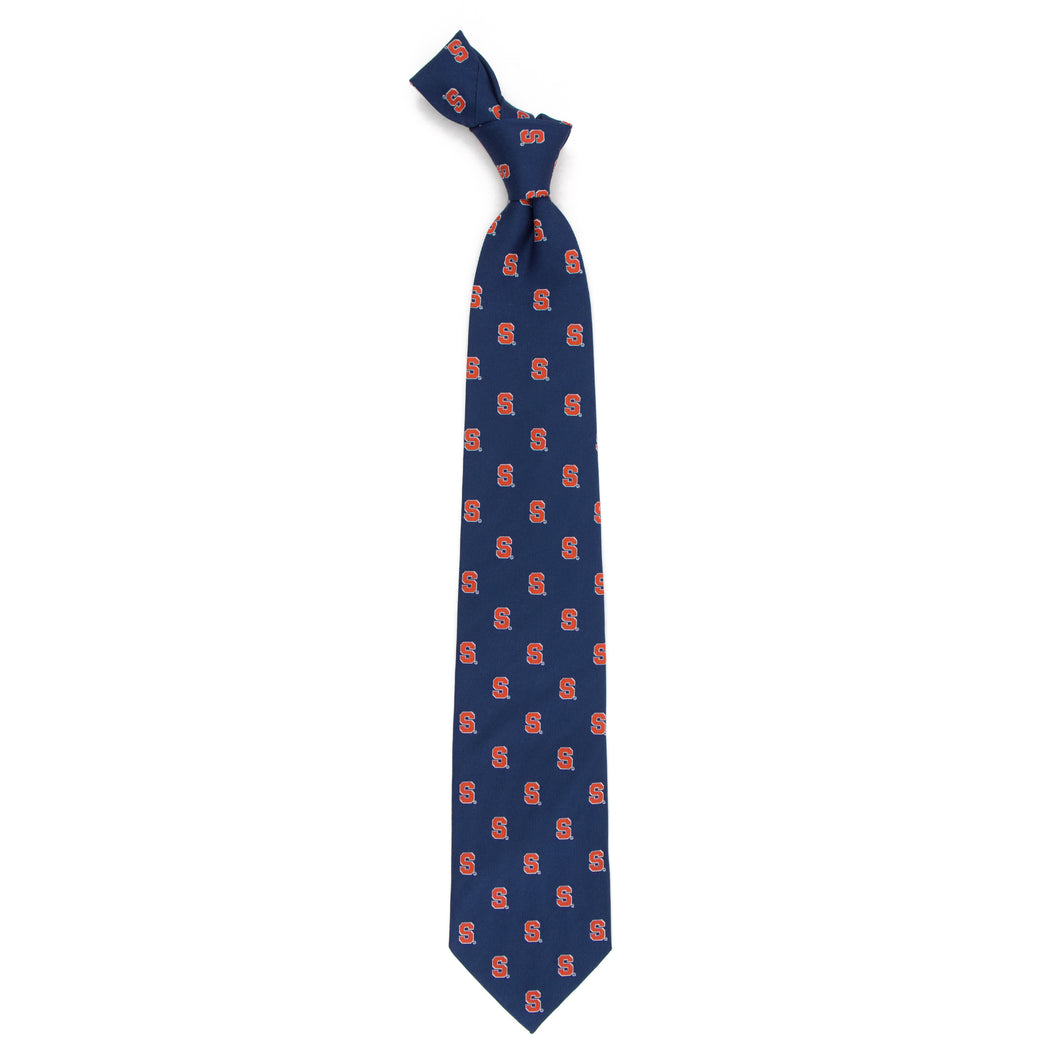Syracuse Orange Echo Necktie