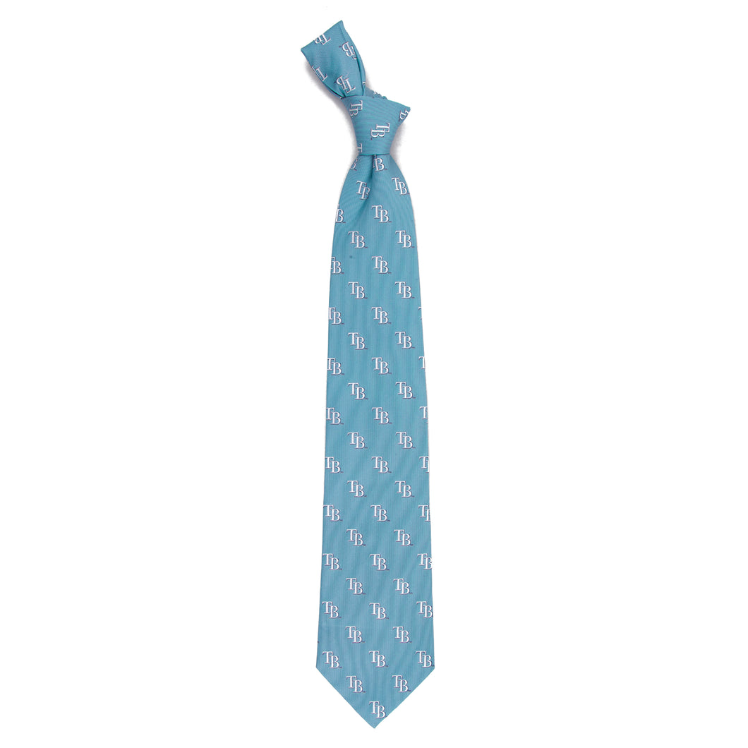 Tampa Bay Rays Echo Necktie