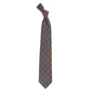 Tennessee Volunteers Echo Necktie
