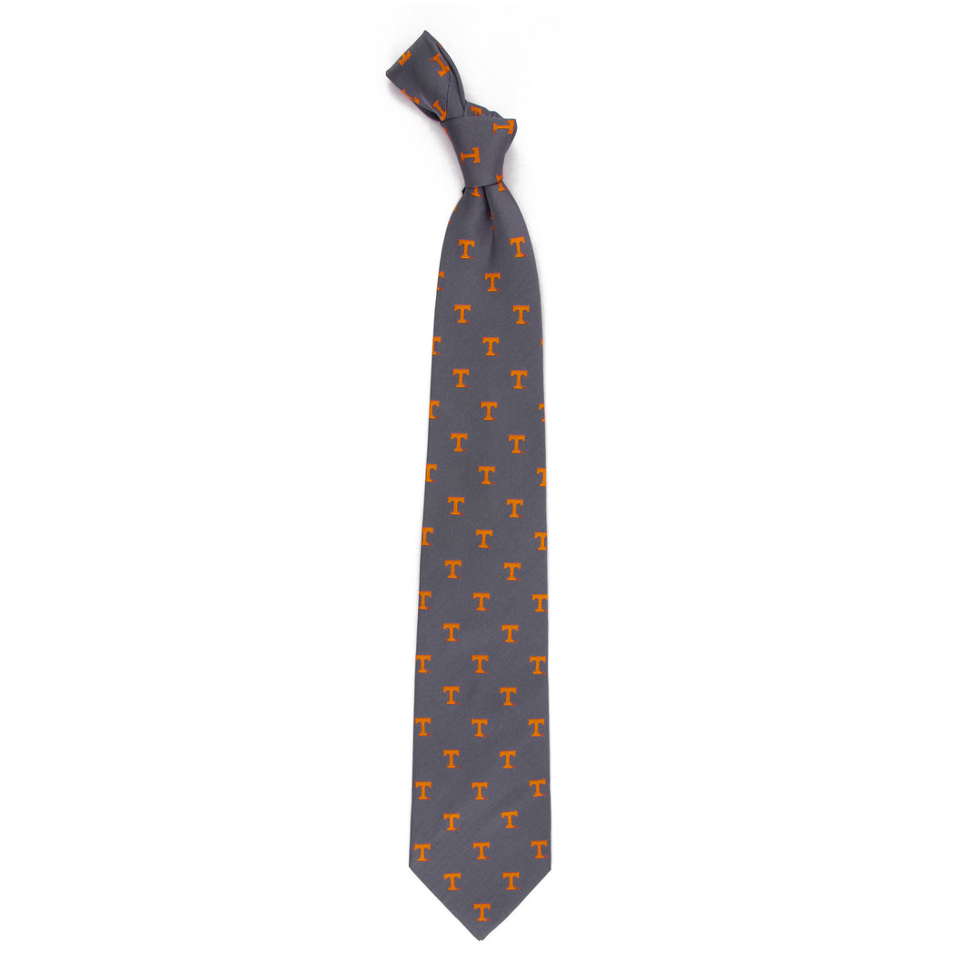 Tennessee Volunteers Echo Necktie