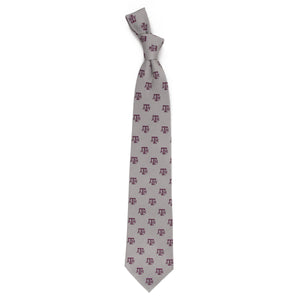 Texas AM Aggies Echo Necktie