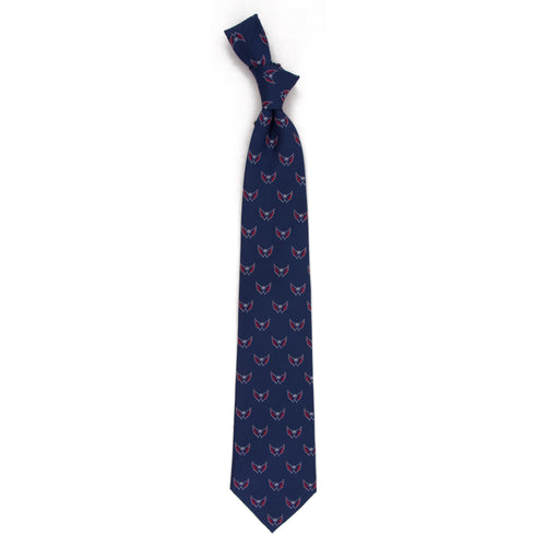 Washington Capitals Echo Necktie