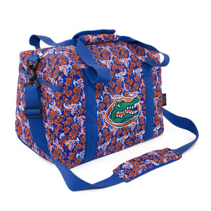 Florida Gators Mini Duffel Bloom