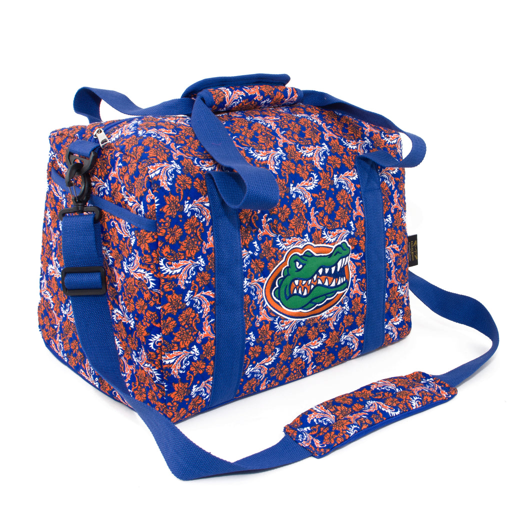 Florida Gators Mini Duffel Bloom
