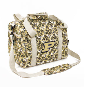 Purdue Mini Duffel Bloom