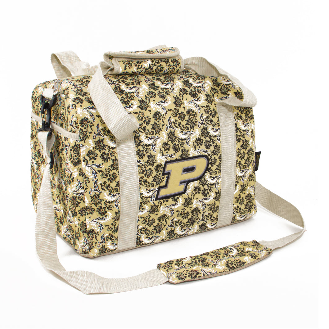 Purdue Mini Duffel Bloom