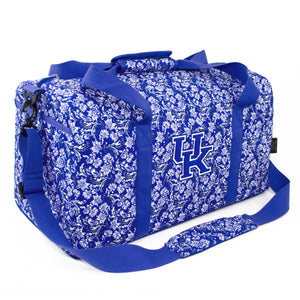 Kentucky Wildcats Large Duffel Bloom