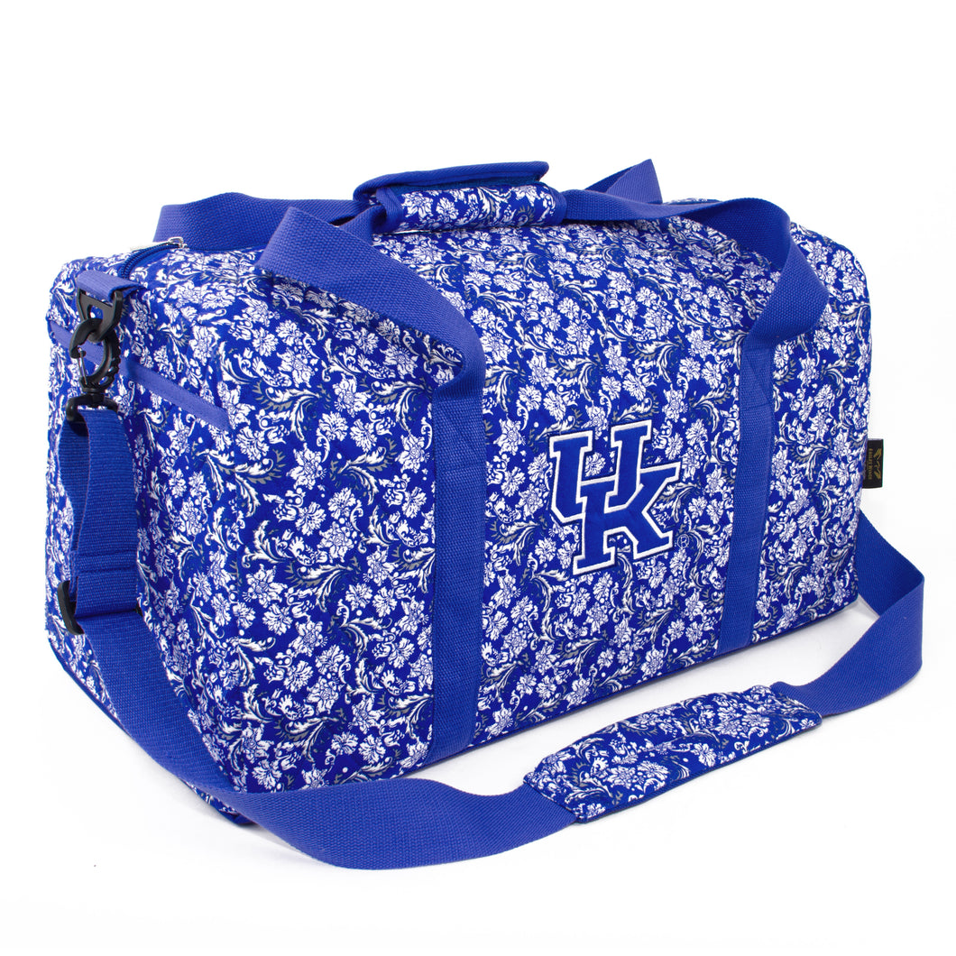 Kentucky Wildcats Large Duffel Bloom