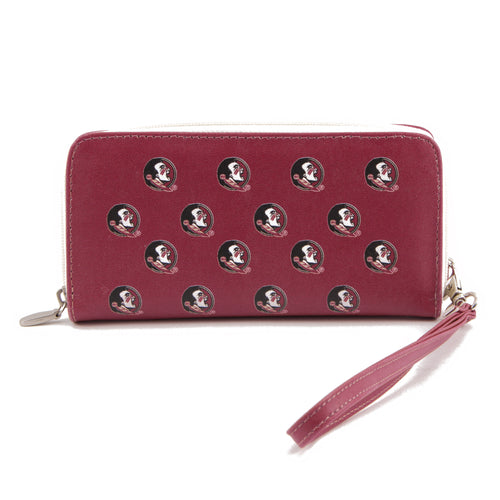 Florida State Seminoles Wristlet Wallet