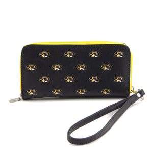 Missouri Tigers Wristlet Wallet