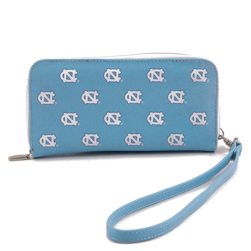 North Carolina Wristlet