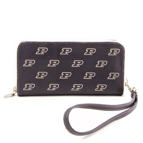 Purdue Wristlet