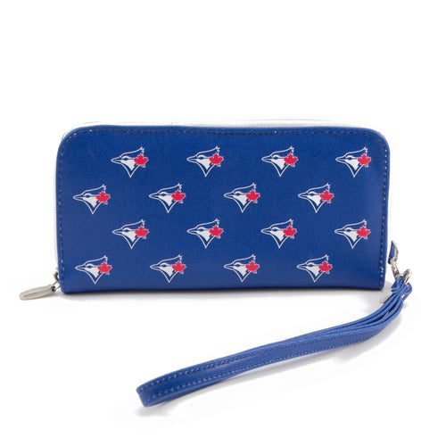 Toronto Blue Jays Wristlet Wallet