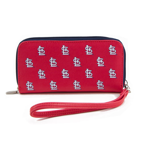 St. Louis Cardinals Wristlet Wallet