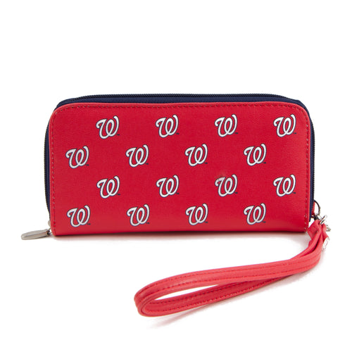 Washington Nationals Wristlet Wallet