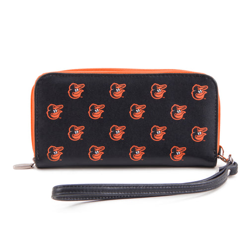 Baltimore Orioles Wristlet Wallet