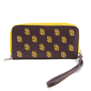 San Diego Padres Wristlet Wallet