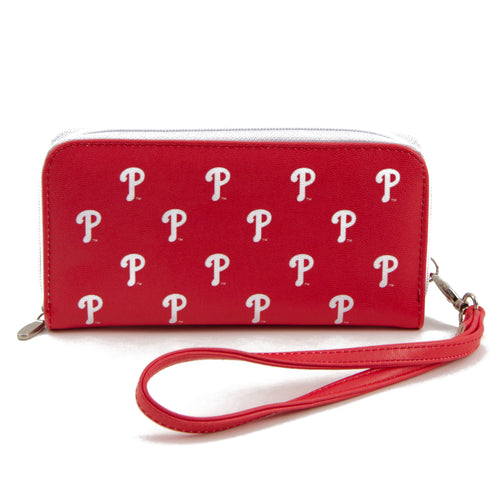 Philadelphia Phillies Wristlet Wallet