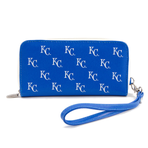 Kansas City Royals Wristlet Wallet