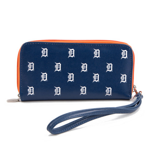 Detroit Tigers Wristlet Wallet