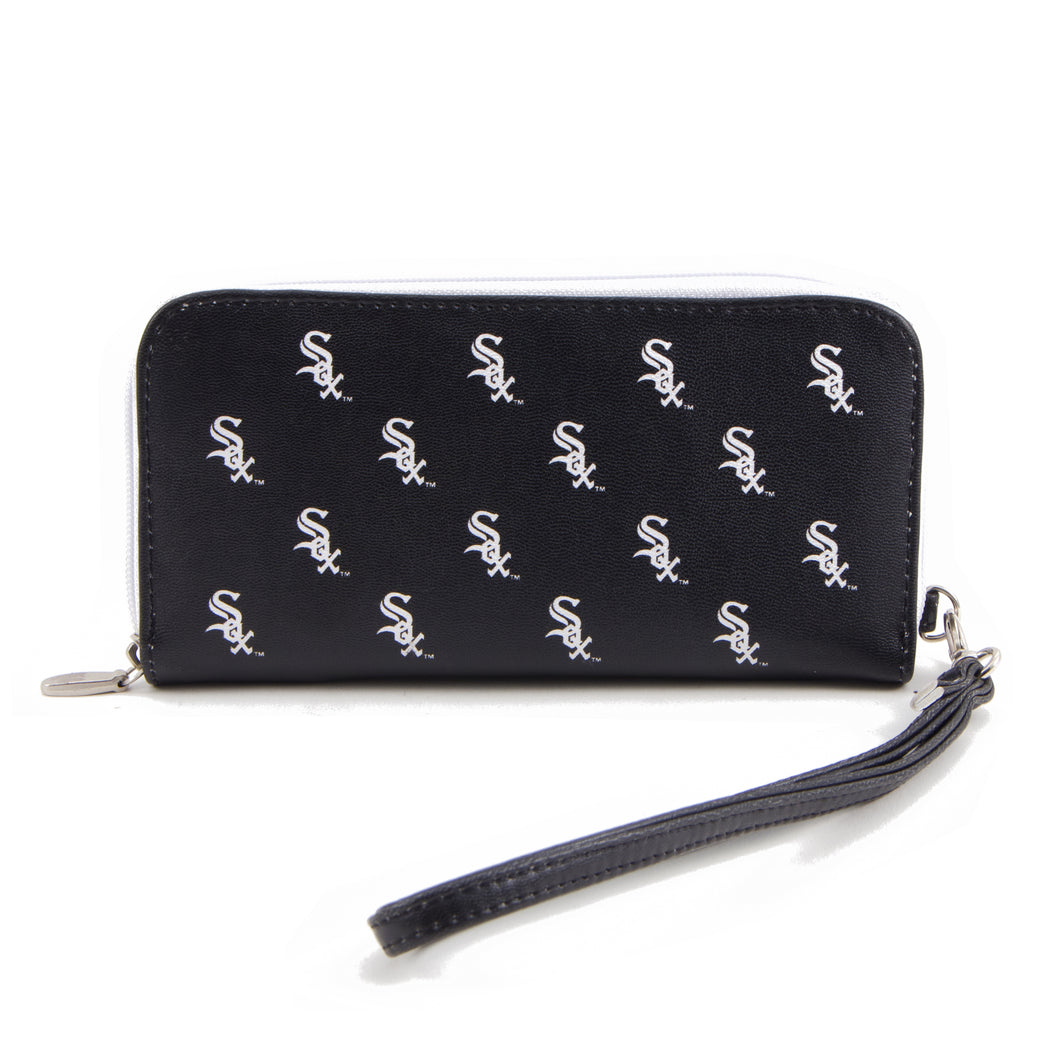 Chicago White Sox Wristlet Wallet