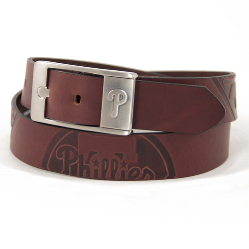 Philadelphia Phillies Belt Brandish