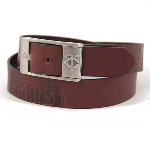 Minnesota Twins Belt Brandish