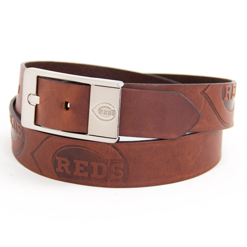 Cincinnati Reds Belt Brandish