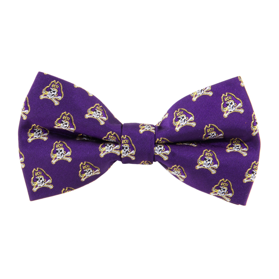 East Carolina Pirates Bow Tie Repeat