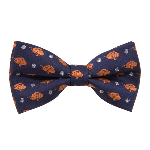 Auburn Tigers Bow Tie Oaks Repeat