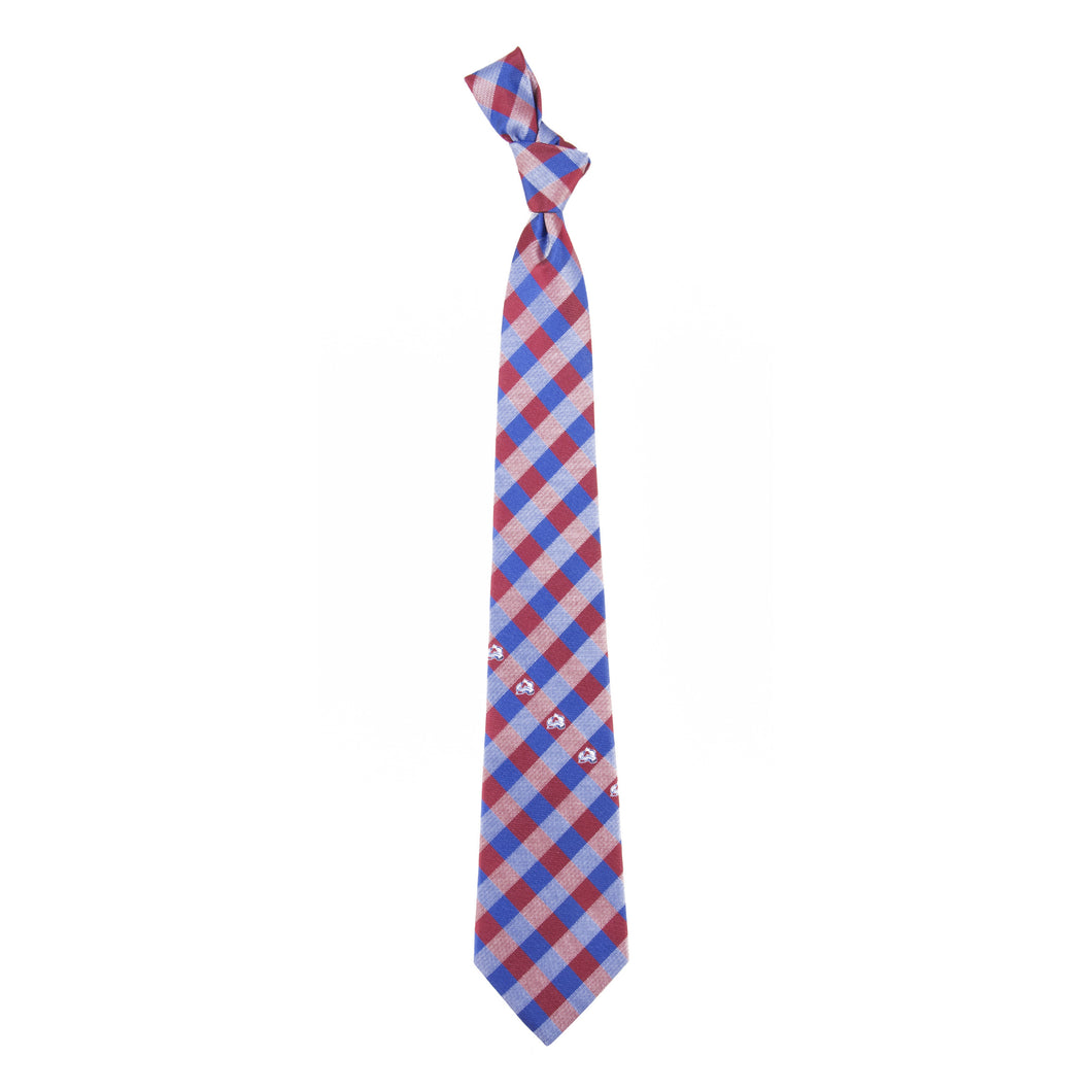 Avalanche Tie Check
