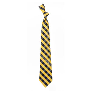 Bruins Tie Check