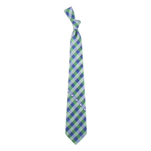 Canucks Tie Check