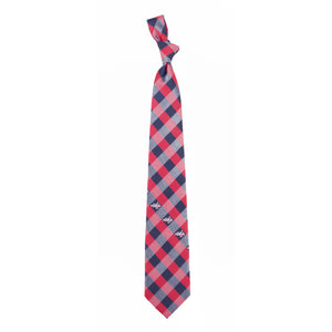 Capitals Tie Check