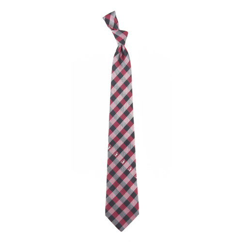 Coyotes Tie Check