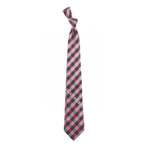 Coyotes Tie Check