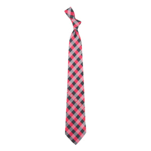 Devils Tie Check