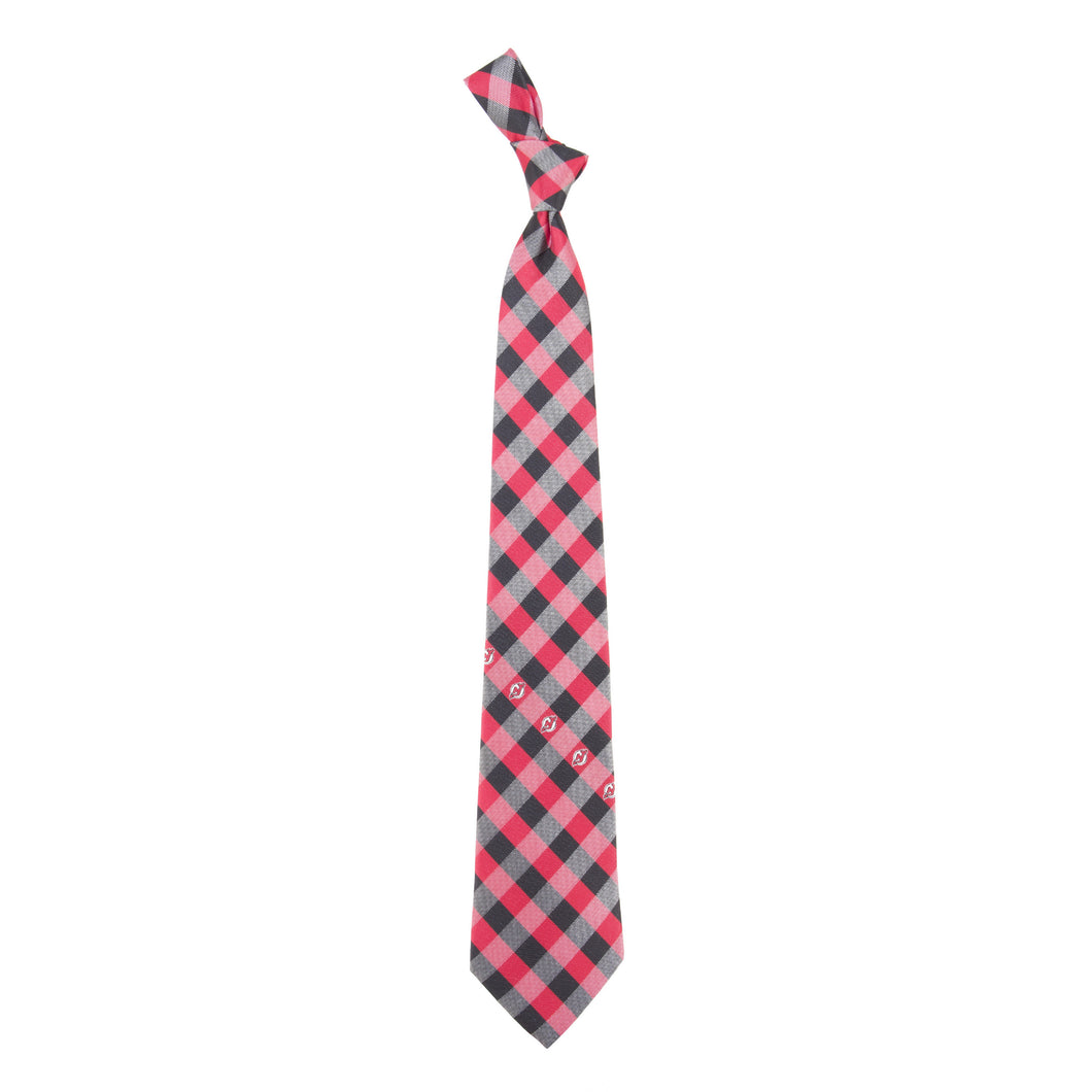 Devils Tie Check